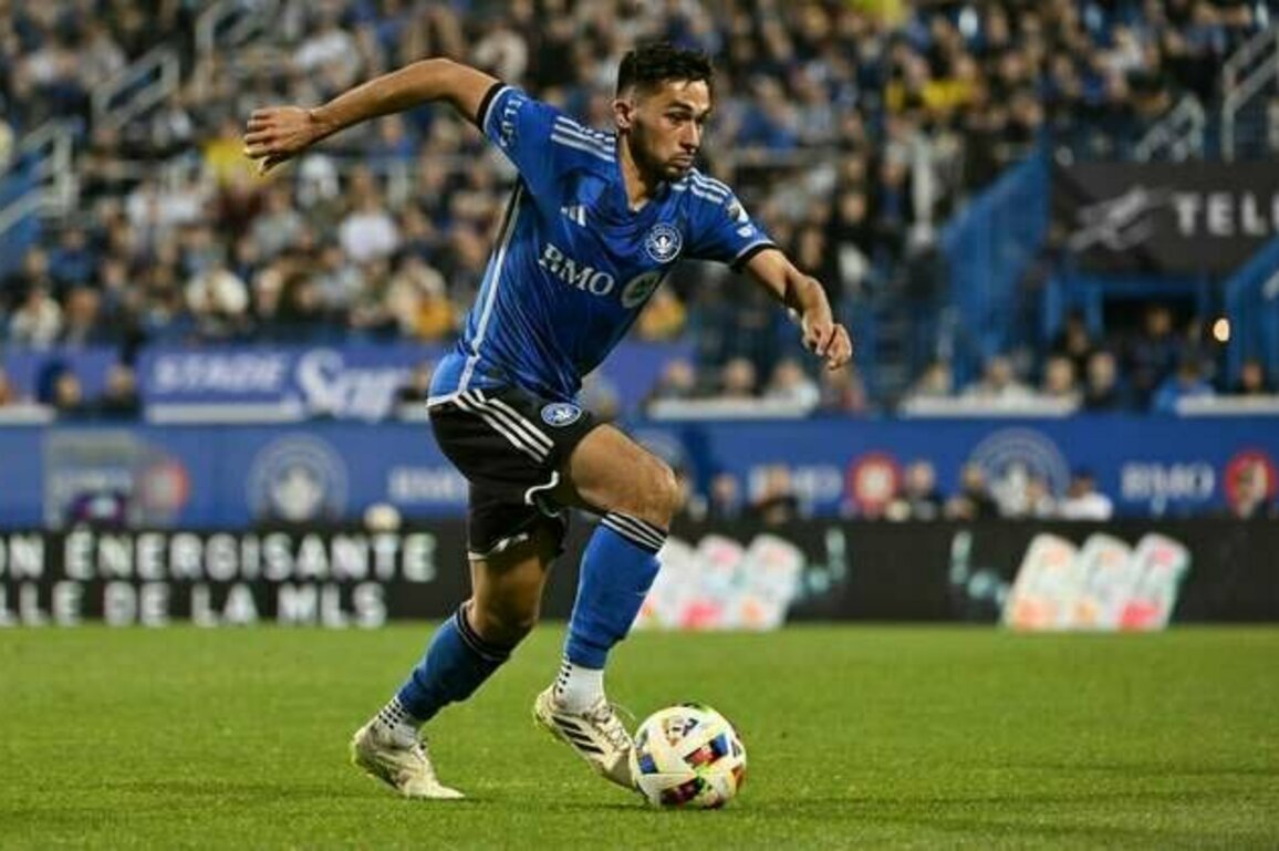 LAFC adds M Mathieu Choiniere on loan from Swiss club