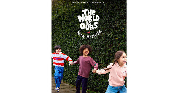Ed-a-Mamma Launches 'The World Is Ours' - Autumn Winter 2026