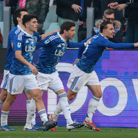 (SP)ITALY-NAPLES-FOOTBALL-SERIE A-JUVENTUS VS COMO