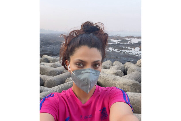 "The air itself could kill us": Saiyami Kher raises alarm over Mumbai's rising air pollution