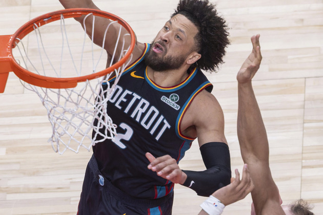 (SP)CANADA-TORONTO-NBA-PISTONS VS RAPTORS