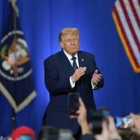 President Trump says MLB should institute salary cap