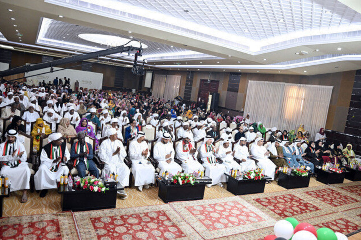 Sudanese Community in UAE celebrates 54th Eid Al Etihad