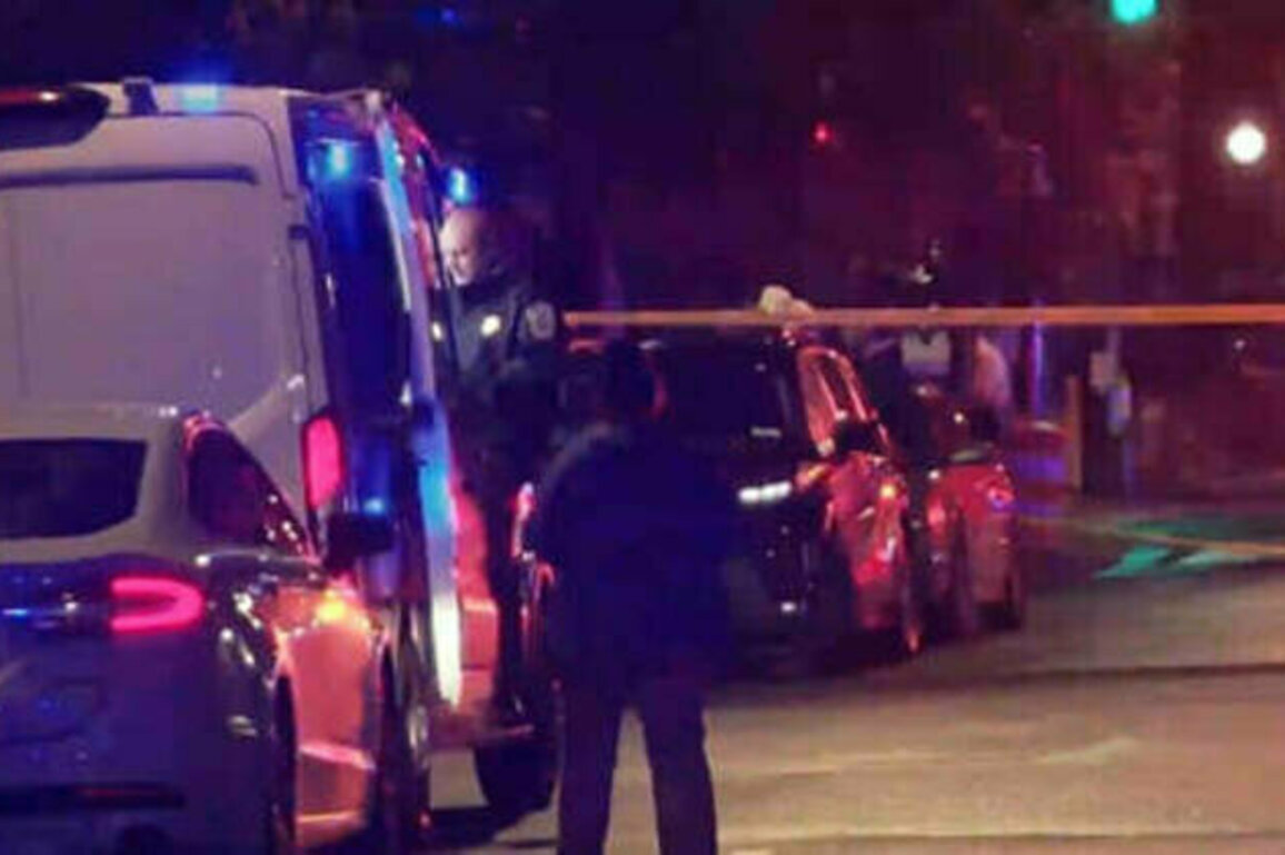 Two Israeli embassy staff shot dead outside Jewish Museum in Washington DC