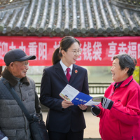 #CHINA-CHONGYANG FESTIVAL-SENIORS' DAY-CELEBRATIONS (CN)