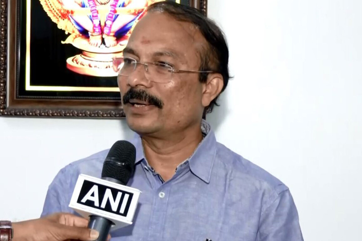 Devaswom Board President demands "thorough and powerful investigation" in alleged Sabarimala gold theft case