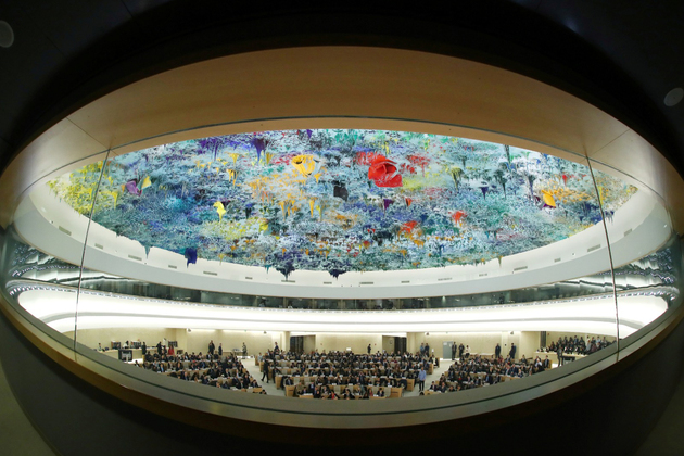 Sixty-five nations sign first UN treaty to fight cybercrime in milestone for digital cooperation