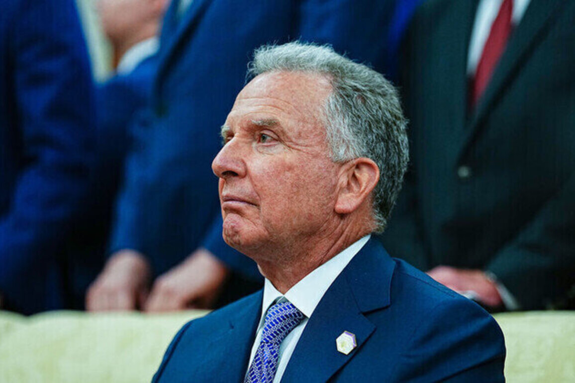 Witkoff reveals plans for next round of Russia-US-Ukraine talks