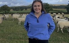 Young farmer focus: Holly Page - 'The UK must minimise the need for imports of raw materials in the future'