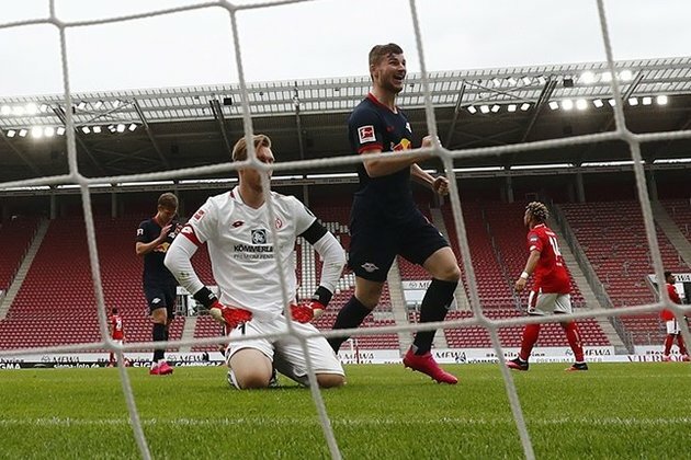 Chelsea poised to beat Liverpool for Timo Werner signature - reports