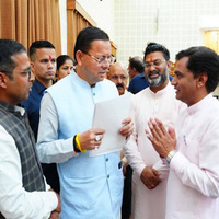Uttarakhand: CM Dhami holds public hearing, orders time-bound grievance redressal