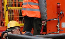 Drilling at Euro Sun Mining's Rovina Valley