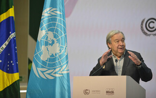 UN chief calls for dedicated forum to host 'honest dialogue' on fossil fuel phase out