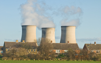  Didcot power station in Oxfordshire | Credit: iStock