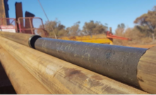  Legend will idle down its diamond core drilling over the next couple of months in the Fraser Range