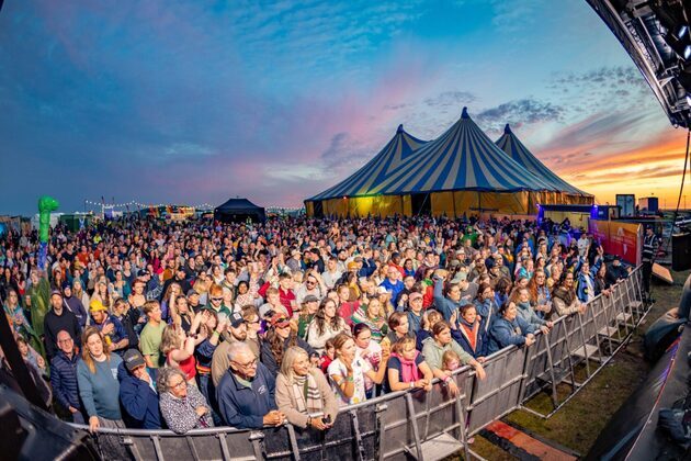 Tiree music festival sees spike in crime, police respond