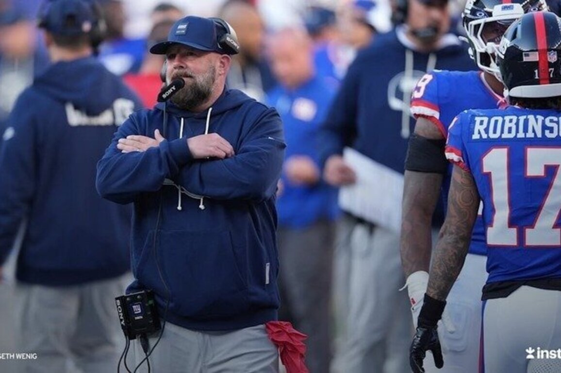 Coach Brian Daboll 1-on-1: What to expect from the Bears