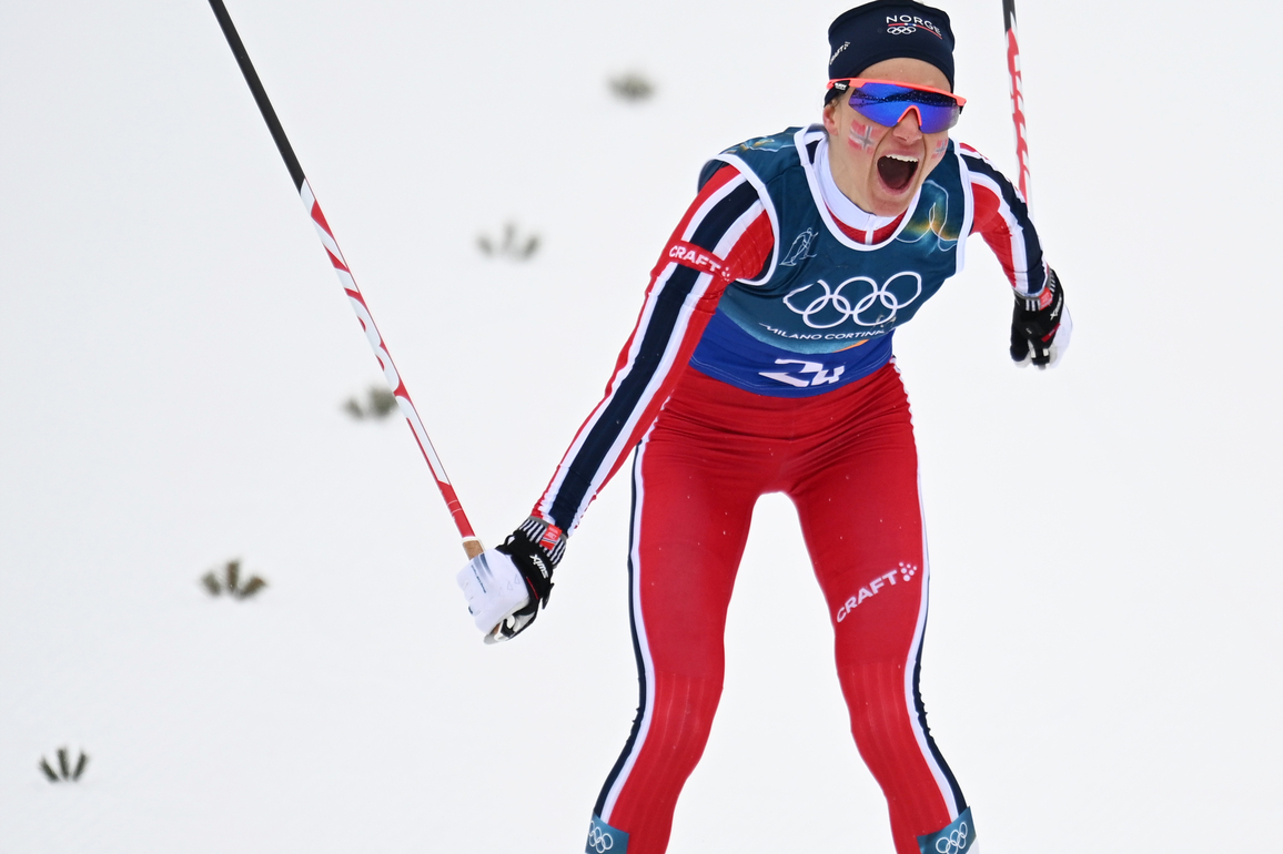 (MICO2026)ITALY-TESERO-OLYMPIC WINTER GAMES-CROSS-COUNTRY SKIING-WOMEN'S 4x7.5KM RELAY