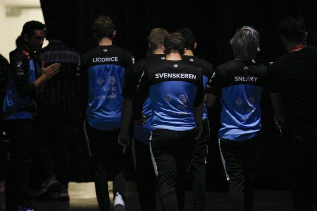 Envy upset Cloud9 as Flashpoint Phase 2 opens