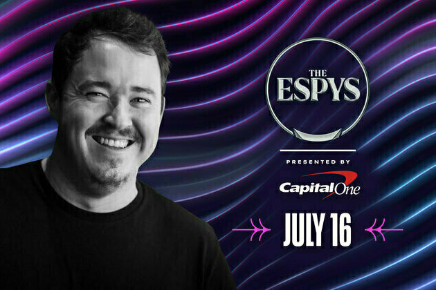 Shane Gillis to Host The 2025 ESPYS Presented by Capital One Airing Wednesday, July 16, at 8 p.m. ET/PT on ABC and Streaming Live on ESPN+