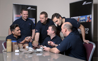 Trainees join CEMEX UK