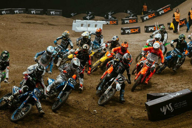 World Supercross Championship set for thrilling return to Abu Dhabi