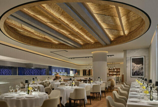 World-famous Greek restaurant estiatorio Milos opens its first Asian location at Marina Bay Sands