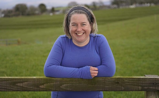 BRITISH FARMING AWARDS 2021: Scottish chilli farmer spearheads running campaign to boost mental health