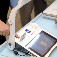 IRAQ-BAGHDAD-PARLIAMENT-ELECTIONS-VOTING