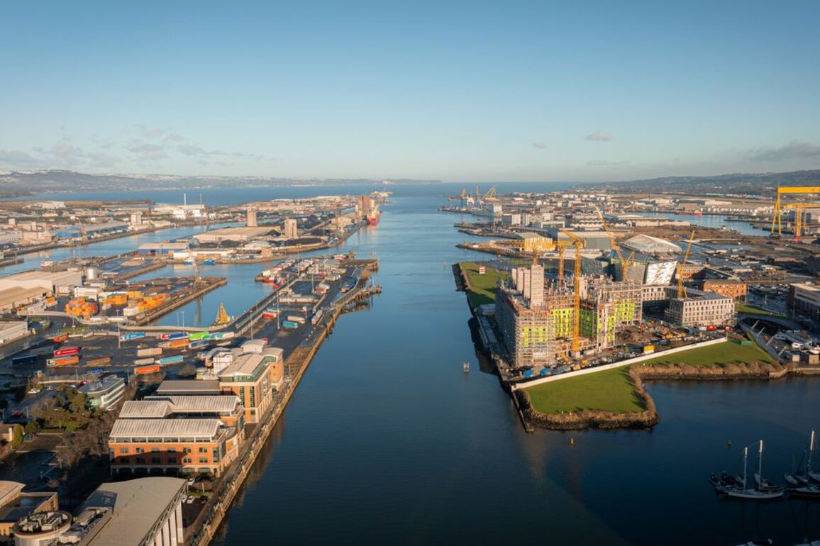 Belfast Port cocaine seizure accused to stand trial over 300,000 haul