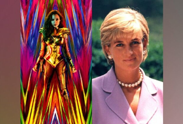 Gal Gadot used Princess Diana as inspiration