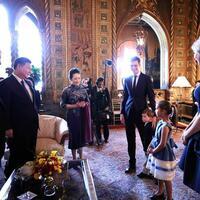 Xi navigates China-U.S. ties amid global uncertainty