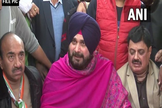 Navjot Singh Sidhu moves SC seeking more time to surrender, cites medical conditions