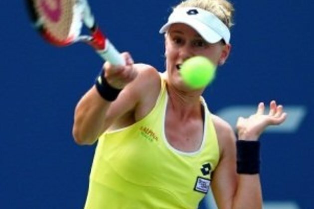 WTA pros take the court in Florida mini-tournament