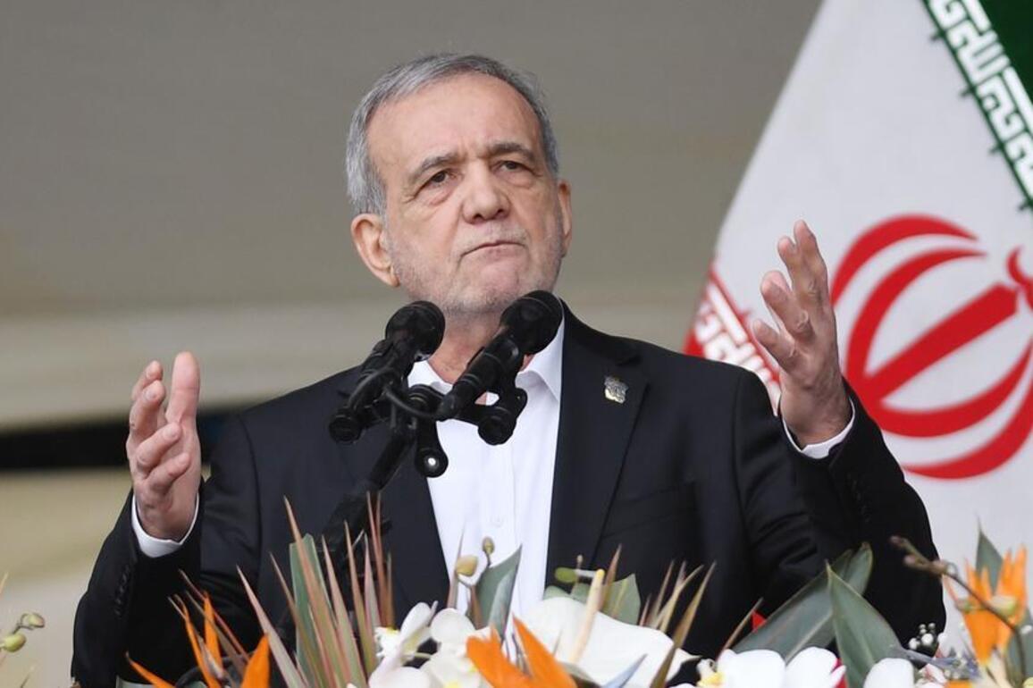 Iran ready to continue path of diplomacy if U.S. stops "maximalist" approach -- Iranian president