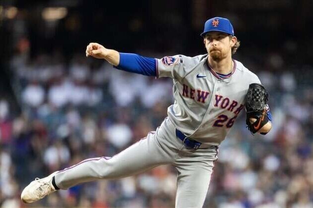 Mets outlast D-backs in 10 innings to extend hot streak