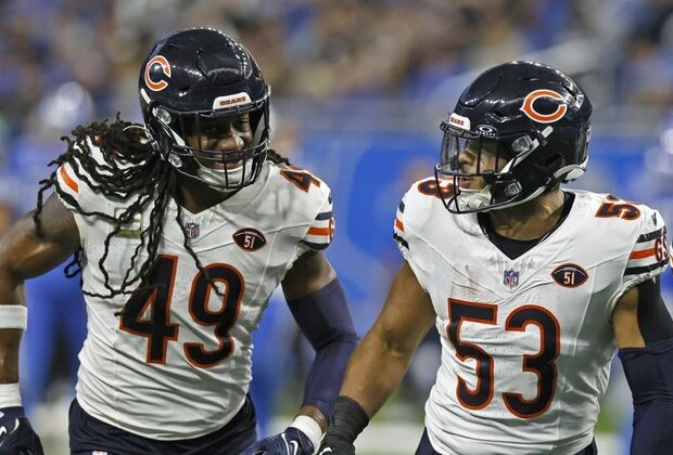 Bears 2024 position preview: Linebacker