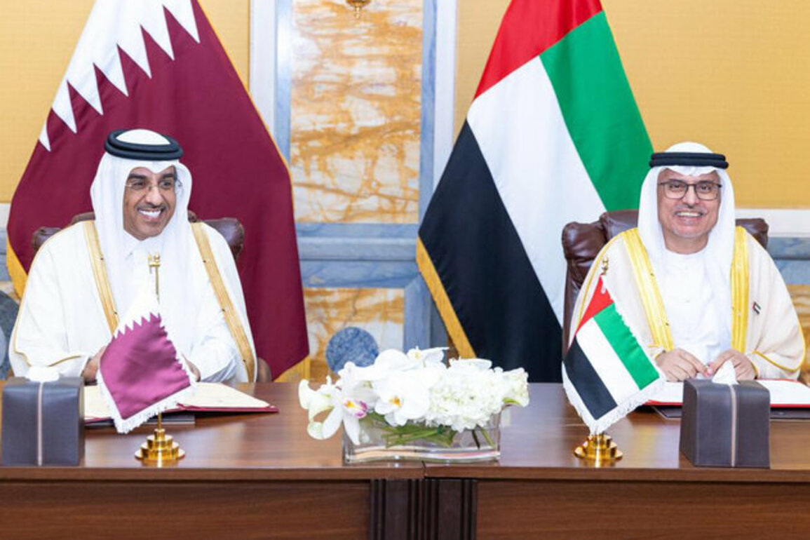 UAE, Qatar sign MoU to develop cooperation in labour, human resources development