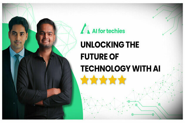 Unlocking the Future of Technology with AI For Techies: Why Python and SQL Are a Game-Changer