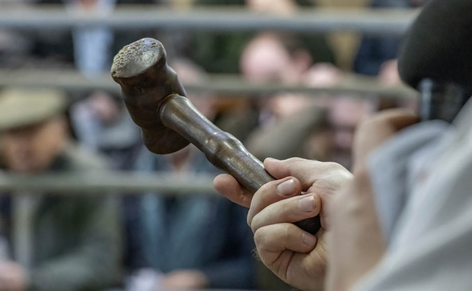 Auction marts tighten safety measures back up