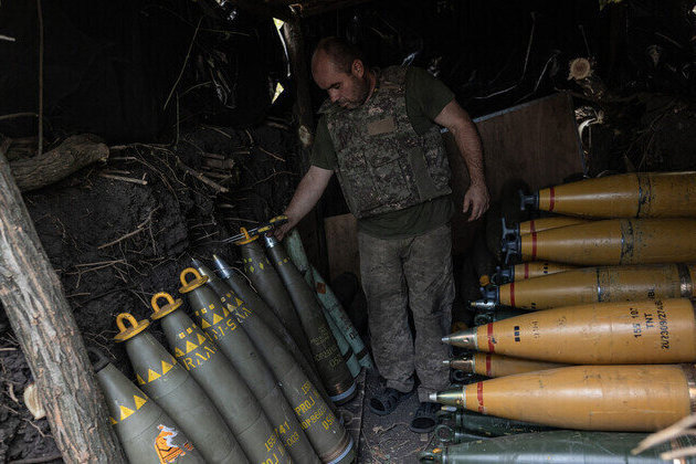 Czech ammo coalition for Ukraine loses support