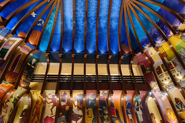 ITC Maurya: A home to iconic work of legendary artist Krishen Khanna
