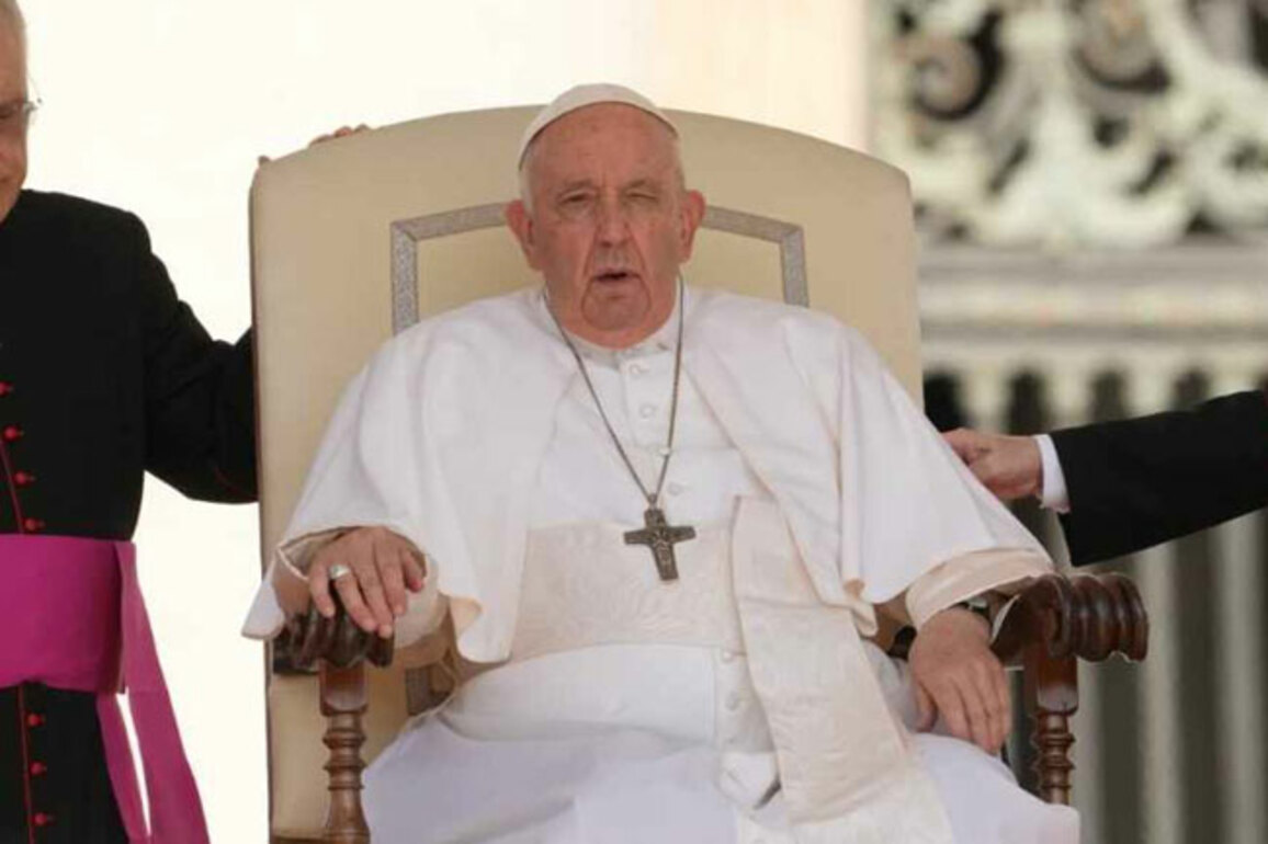 Pope Francis to be discharged from hospital today