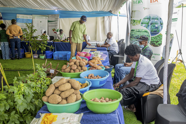 RWANDA-KIGALI-NATIONAL AGRICULTURE SHOW