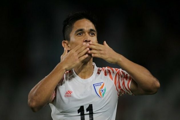 Sunil Chhetri hails newly appointed Indian coach Igor Stimac