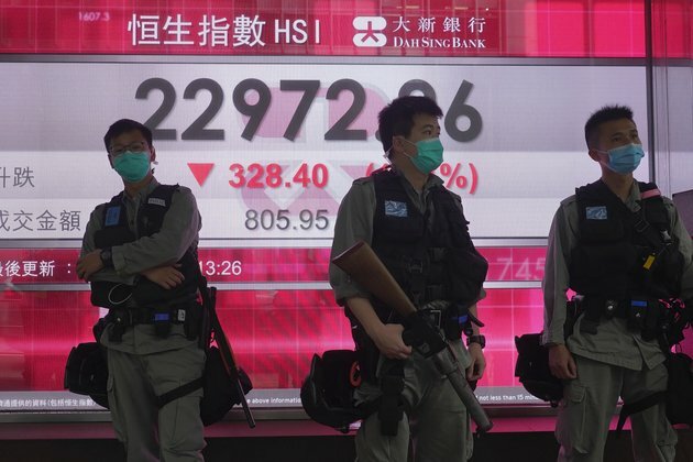 Hong Kong Rattles US Investors