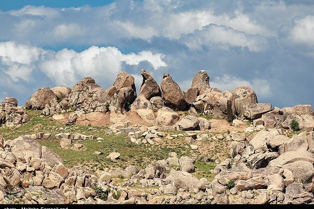 Khoranj : A Village in Northeast Iran - Tourism news