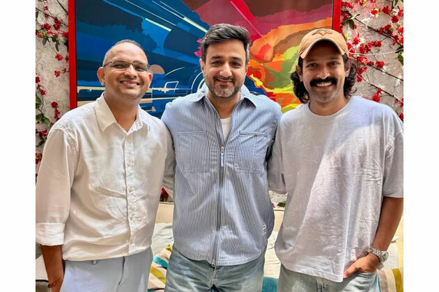 Vikrant Massey to play Sri Sri Ravi Shankar in Siddharth Anand's 'White'