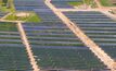 Genesis Energy and FRV Australia are developing a 40MW solar farm in Foxton.
