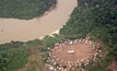  Terra indígena no Pará